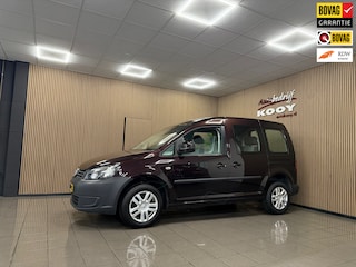 Volkswagen Caddy 1.2 TSI * Dubbele schuifdeuren / Trekhaak / Airco / LM Velgen *