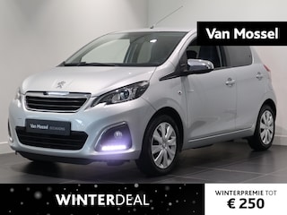 Peugeot 108 1.0 e-VTi Style