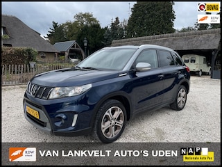 Suzuki Vitara 1.6 In-Joy Schuifdak, Leder, ACC, Limited Edition