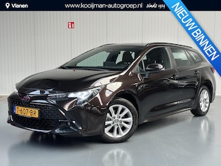 Toyota Corolla Touring Sports Hybrid 140 Active