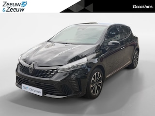 Renault Clio 1.0 TCe 90 GPF techno NAVI AIRCO CAMERA PARKEERSENSOREN CRUISE CONTROLE APPLE CARPLAY ANDROID AUTO NIEUWE MODEL PAS 9000 KM DEALER ONDERHOUDEN