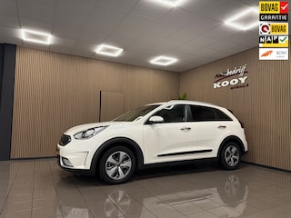Kia Niro 1.6 GDi Hybrid BusinessLine * Carplay / Stoel-Stuurverwarming / Navigatie / NL Auto *