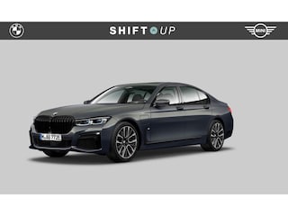 BMW 745e M-Sport | Massage | Stoelventilatie | Individual leder | CoPilot