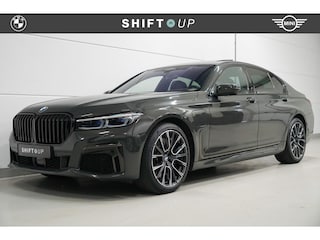 BMW 745e M-Sport | Massage | Stoelventilatie | Individual leder | CoPilot