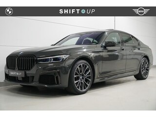 BMW 745e M-Sport | Massage | Stoelventilatie | Individual leder | CoPilot