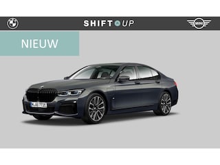 BMW 745e M-Sport | Massage | Stoelventilatie | Individual leder | CoPilot