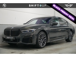 BMW 745e M-Sport | Massage | Stoelventilatie | Individual leder | CoPilot