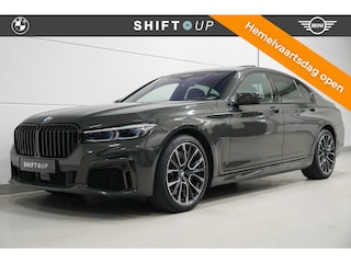 BMW 745e M-Sport | Massage | Stoelventilatie | Individual leder | CoPilot