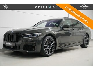 BMW 745e M-Sport | Massage | Stoelventilatie | Individual leder | CoPilot