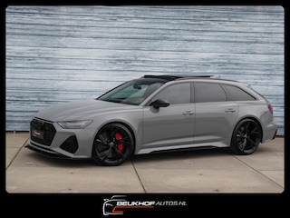 Audi A6 4.0 TFSI Akrapovic Panorama Trekhaak Garantie