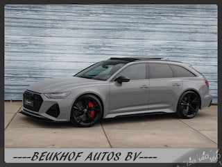Audi A6 4.0 TFSI Akrapovic Panorama Trekhaak Garantie