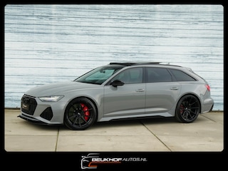 Audi A6 4.0 TFSI Akrapovic Panorama Trekhaak Garantie