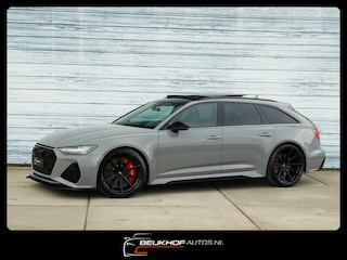 Audi A6 4.0 TFSI Akrapovic Panorama Trekhaak Garantie