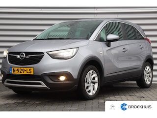 Opel Crossland X 1.2 TURBO 110PK INNOVATION+ / NAVI / LEDER / CLIMA / LED / PDC / 16" LMV / BLUETOOTH / CRUISECONTROL / NIEUWSTAAT !!