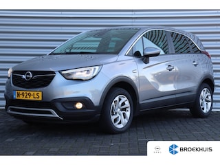 Opel Crossland X 1.2 TURBO 110PK INNOVATION+ / NAVI / LEDER / CLIMA / LED / PDC / 16" LMV / BLUETOOTH / CRUISECONTROL / NIEUWSTAAT !!