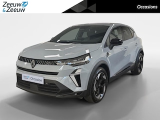 Renault Captur 1.6 E-Tech full hybrid 145 techno AUTOMAAT AIRCO CAMERA CRUISE CONTROLE APPLE CARPLAY ANDROID AUTO LM VELGEN ZEER MOOIE AUTO PAS 6000 KM