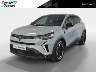 Renault Captur 1.6 E-Tech full hybrid 145 techno AUTOMAAT AIRCO CAMERA CRUISE CONTROLE APPLE CARPLAY ANDROID AUTO LM VELGEN ZEER MOOIE AUTO PAS 6000 KM