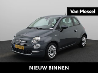 Fiat 500 1.0 Hybrid Lounge | Navigatie | Climate Control | Cruise Control |