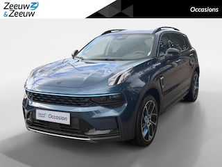 Lynk & Co 01 1.5 AUTOMAAT AIRCO CAMERA SCHUIFKANTELDAK CRUISE CONTROLE LM VELGEN HOGE INSTAP ZEER MOOIE AUTO