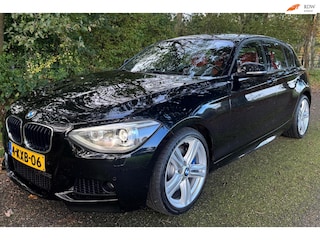 BMW 125i High Executive M Sport 2013 218PK NAP NAVI CLIMA ERG MOOIE AUTO