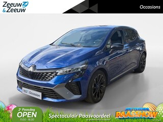 Renault Clio 1.6 E-Tech Full Hybrid 145 esprit Alpine AIRCO NAVIGATIE APPLE CARPLAY/ANDROID AUTO ADAPTIVE CRUISE CONTROL ACHTERRUIT RIJ CAMERA 360 GRADEN CAMERA LM VELGEN HELE MOOIE AUTO