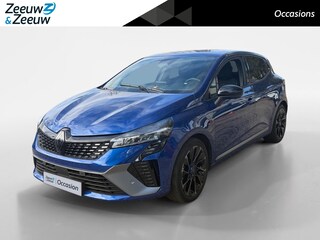 Renault Clio 1.6 E-Tech Full Hybrid 145 esprit Alpine AIRCO NAVIGATIE APPLE CARPLAY/ANDROID AUTO ADAPTIVE CRUISE CONTROL ACHTERRUIT RIJ CAMERA 360 GRADEN CAMERA LM VELGEN HELE MOOIE AUTO