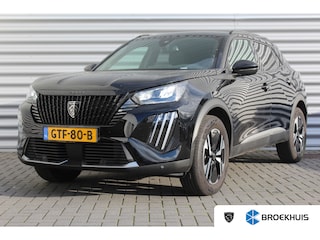 Peugeot 2008 1.2 HYBRID 136PK ALLURE AUTOMAAT / NAVI / LEDER / CLIMA / LED / PDC / 17" LMV / CRUISECONTROL / 1E EIGENAAR / NIEUWSTAAT !!