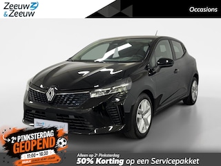 Renault Clio 1.0 TCe 90 GPF evolution AIRCO APPLE CARPLAY/ANDOIRD AUTO ACHTERRUIT RIJ CAMERA PARKEERSENSOREN ACHTER CRUISE ONTROL