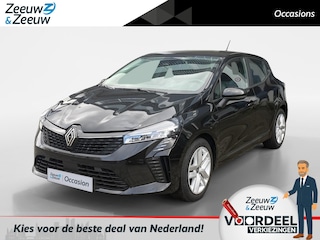 Renault Clio 1.0 TCe 90 GPF evolution AIRCO APPLE CARPLAY/ANDOIRD AUTO ACHTERRUIT RIJ CAMERA PARKEERSENSOREN ACHTER CRUISE ONTROL