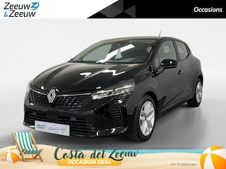 Renault Clio 1.0 TCe 90 GPF evolution AIRCO APPLE CARPLAY/ANDOIRD AUTO ACHTERRUIT RIJ CAMERA PARKEERSENSOREN ACHTER CRUISE ONTROL