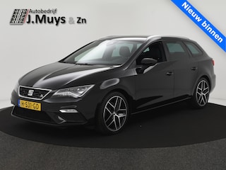 Seat Leon ST 1.5 TSI FR Ultimate Edition TREKH|VIRTUAL|STOELVERW|CAMERA|LED|18INCH|BEATS|NAVI|ORG.NL