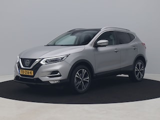 Nissan Qashqai 1.2 N-Vision 6-Bak | PANO | 360º | STOELVERWARMING