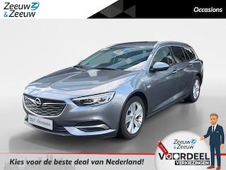 Opel Insignia Sports Tourer 1.5 Turbo Innovation AIRCO APPLE CARPLAY/ANDROID AUTO NAVIGATIE STUUR CRUISE CONTROL VERWARMING/STOEL VERWARMING ACHTERRUIT RIJ CAMERA PARKEERSENSOREN VOOR/ACHTER ELKETRISCHE ACHTERKLEP TREKHAAK ZEER MOOIE AUTO