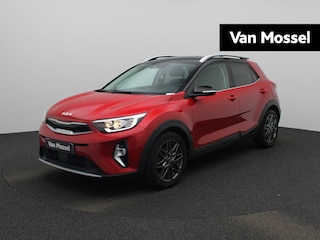Kia Stonic 1.0 T-GDi MHEV DynamicPlusLine | Apple Carplay | Achteruitrijcamera | Climate Control | Cruise Control |