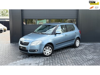Skoda Fabia 1.4-16V Ambiente Airco|Cruise|Trekhaak
