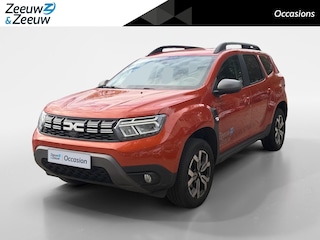 Dacia Duster 1.3 TCe 150 Journey AIRCO NAVIGATIE APPLE CARPLAY ANDROID AUTO CRUISE CONTROL PARKEERSENSOREN ACHTER+ ACHTERUIT RIJ CAMERA