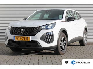 Peugeot 2008 1.2 HYBRID 136PK ACTIVE AUTOMAAT / NAVI / CLIMA / LED / PDC / CRUISECONTROL / 1E EIGENAAR / NIEUWSTAAT !!