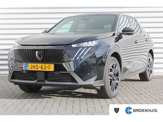 Peugeot 3008 1.2 HYBRID 145PK GT AUTOMAAT / NAVI / LEDER / CLIMA / LED / PDC / 19" LMV / CAMERA / ADAPT. CRUISECONTROL / 1E EIGENAAR / NIEUWSTAAT !!