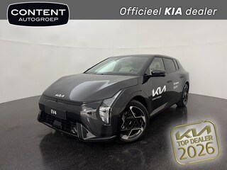 Kia EV4 81,4 kWh 204PK