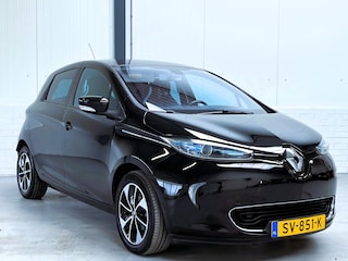 Renault Zoe Q210 Zen Quickcharge 22 kWh Eigendom Accu| SOH 90%