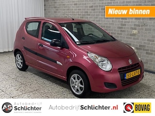 Suzuki Alto 1.0 Comfort Plus AUTOMAAT/Airco/LM-Velgen/45.000 KM