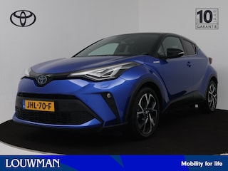 Toyota C-HR 2.0 Hybrid Dynamic Bi-Tone