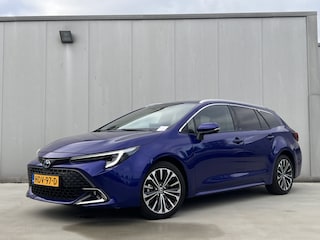 Toyota Corolla Touring Sports Hybrid 140 Dynamic | Parkeersensor voor en achter | Draadloze telefoonlader