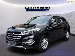 Hyundai Tucson 1.6 Blue 2WD Advantage | Navi | Camera | Cruise | Clima | PDC | DAB | Leder stuur