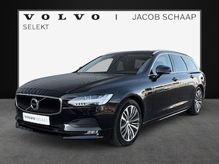 Volvo V90 2.0 T4 Momentum Pro / glazen panoramisch schuif-/kanteldak / Blis / Trekhaak / 18" Velgen /