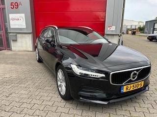 Volvo V90 2.0 T5 254pk 90th Anniversary Edition Automaat / Wegklapbare haak / Leder / 18" LM / Navi / Camera / origineel NL auto /