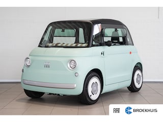 Fiat Topolino | Uit Voorraad Leverbaar ! | Panoramadak | USB |
