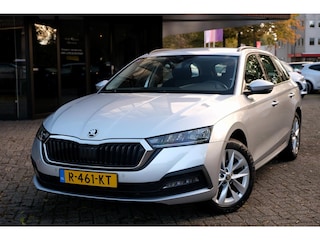 Skoda Octavia Combi 1.0 e-TSI Business Edition/Trekhaak/Keyless/Carplay+AndroidAuto