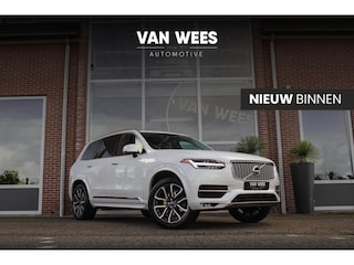 Volvo XC90 2.0 T6 AWD Inscription | 320 pk | Dakraam | LED | 20 inch | Camera | 7 persoons | 2e eigenaar | Origineel | Verkoeling | Verwarming | Bluetooth | Dode hoek | Lane assist ➡️