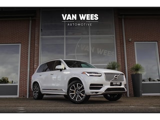 Volvo XC90 2.0 T6 AWD Inscription | 320 pk | Dakraam | LED | 20 inch | Camera | 7 persoons | 2e eigenaar | Origineel | Verkoeling | Verwarming | Bluetooth | Dode hoek | Lane assist ➡️